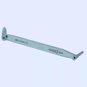 Instrumentos Quirúrgicos Ortopédicos Veterinarios LC-DCP, Guía de Perforación Manual de Acero Inoxidable de 1.5mm y 2.0mm, Aprobado por CE, Universal - Product Image 3