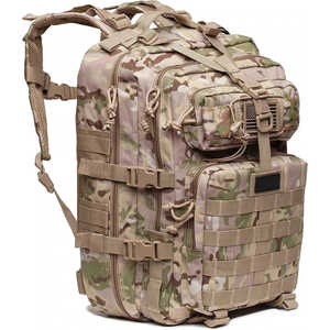 Mochila Táctica de Camuflaje Personalizada para Senderismo, Impermeable, para Supervivencia, Caza, Viajes y Uso Diario - Product Image 4