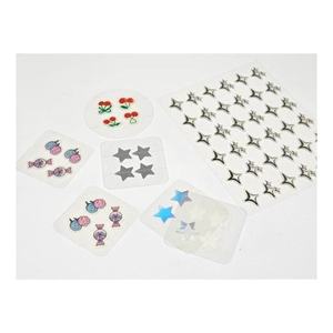 Marque privée coréenne hydrocolloïde patchs pour boutons d'acné excellente protection contre les imperfections pour les soins personnels et la beauté - Product Image 5