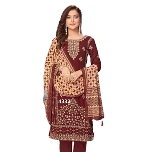 Exclusiev नई फैंसी सलवार कमीज पाकिस्तानी पोशाक कम कीमत पार्टी पहनने Shalwar कमीज 2022 डिजाइन के लिए महिलाओं पहनने के लिए शादी