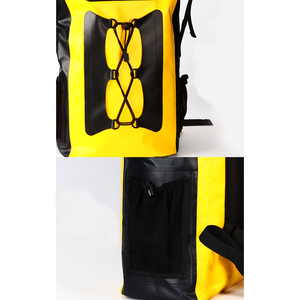Outdoor Waterproof PVC Roll <b>Top</b> Dry Bag Backpack Practical and Durable - Product Image 4