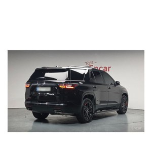 เชฟโรเลต ทราเวิร์ส ปี 2021 รุ่น 3.6 AWD Redline GM Daewoo ระยะทาง 57,173 กม. เกียร์อัตโนมัติ เบาะหนัง พวงมาลัยซ้าย พร้อมกล้องมองหลัง สีแดง - Product Image 2