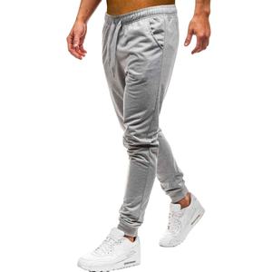 Pantalones Deportivos Casuales para Hombre, Ligeros, de Cintura Alta Elástica, para Entrenamiento, Jogging, Deporte, Gimnasio, por HI 2026 - Product Image 1