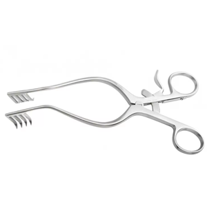 Retractores Gelpi con Puntas Afiladas, Instrumentos Quirúrgicos Veterinarios de Acero Inoxidable de Primera Calidad, Maquinaria Motorizada en Venta a Bajo Precio - Product Image 4