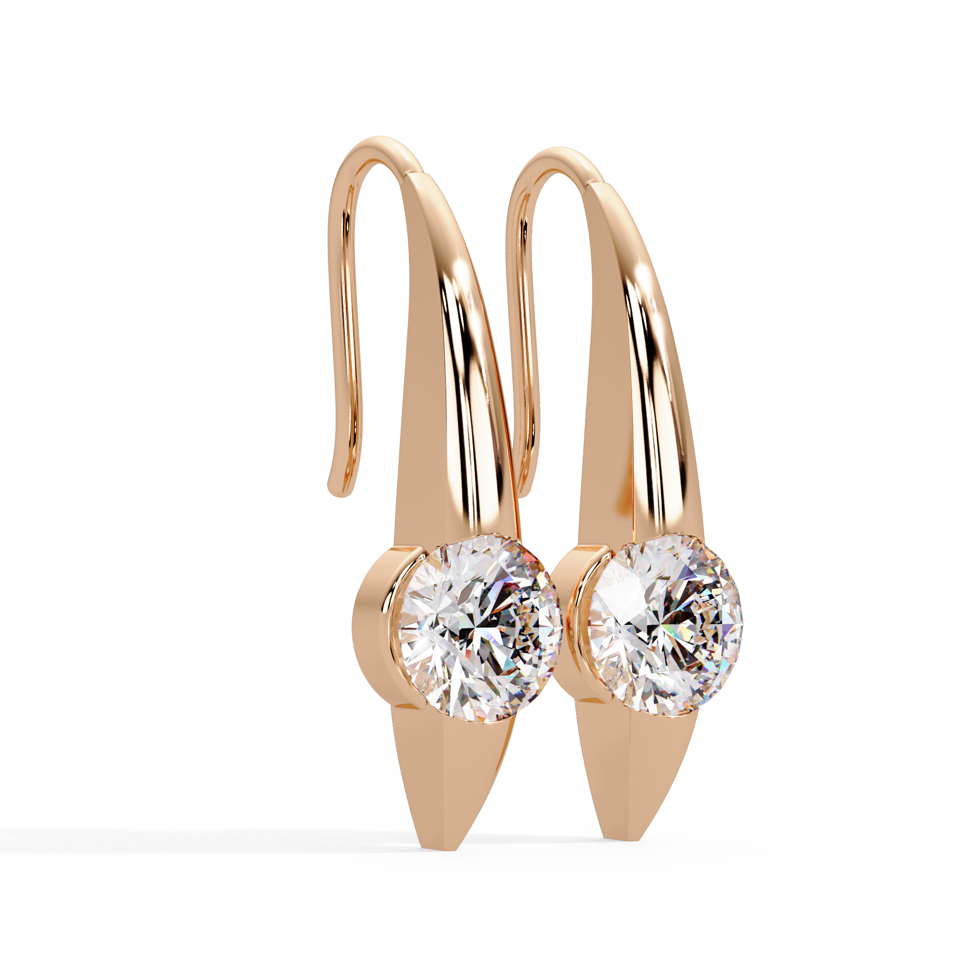 Rose gold