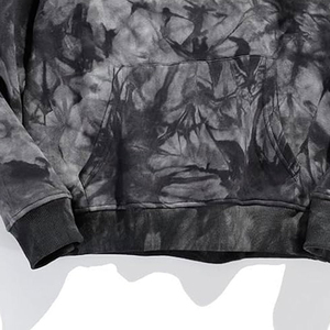 Sudaderas con Capucha de Algodón Hechas a Medida, Estilo Moderno, Sudaderas con Capucha Tie Dye para Hombre, Venta al por Mayor, Personaliza con Tu Propio Logotipo - Product Image 5