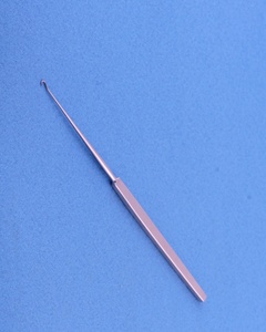 MayoMed Écarteur cutané Gillies Dura Hook 7" Sharp (18cm) en acier inoxydable allemand, ensemble d'instruments chirurgicaux manuels réutilisables CE - Product Image 2