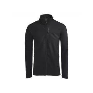 2025 Vintage Style Softshell veste d'hiver pour hommes de haute qualité imperméable Denim tissu populaire pour la randonnée en plein air en gros - Product Image 3