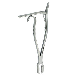 Bone Holding Forceps with Ratchet Orthopedic Surgical Instrument Heavy Duty Stainless Steel Reusable Bone <b>Clamp</b> Precision - Product Image 4
