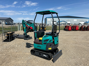 Miniexcavadora CFG QK16R 2023 con Peso Operativo de 1000 Toneladas y Cucharón de Gran Capacidad - Product Image 4