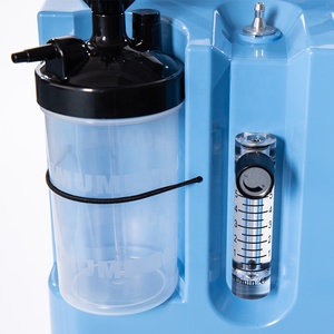 Chất lượng cao hô hấp hỗ trợ Jay-5BW oxy tập trung cung cấp một nguồn cung cấp liên tục của độ tinh khiết cao oxy - Product Image 4