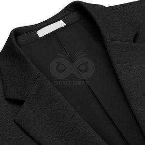 Elegante Chaqueta Deportiva para Hombre, Corte Moderno, Blazer para Negocios, Oficina, Bodas, Ropa Formal, Hecho en Pakistán - Product Image 3
