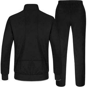 Conjunto de Chándal Deportivo para Hombre, Diseño Casual, Chándales Personalizados para Correr, Chándal Deportivo para Fútbol, Chándal de Calentamiento - Product Image 4