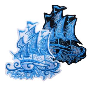 Patchs brodés 3D personnalisés de haute qualité, motif dessin animé mignon, à thermocoller ou à coudre, pour vêtements, chapeaux, sacs, toile et tissus. - Product Image 4