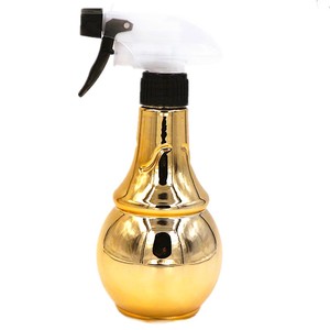 IKZARSA CIK-164 Flacon pulvérisateur pour barbier - Construction en plastique et métal durable, outil de coiffure de haute qualité pour salon - Product Image 6