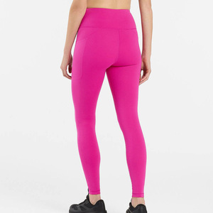 High Quality <b>Athletic</b> Training Wear Leggings Breathable All Season Exercise Clothing Leggings - Product Image 3
