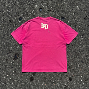 Camisetas Casuales de Hombre con Bordado Desgastado, Estilo Urbano, Fabricante de Camisetas con Bordado Desgastado, Manga Corta - Product Image 2