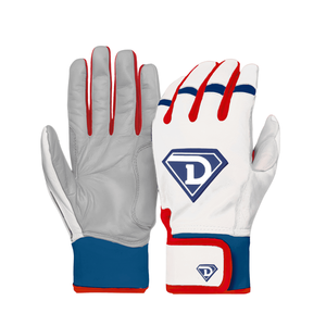 Gants de frappe de baseball légers et ambidextres Xorts Corp avec sangle réglable, doigts flexibles, prise solide et support de poignet - Product Image 3
