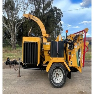 High Performance Gasoline Wood Chipper For <b>Branch</b> Crushing Garden Home <b>Tree</b> Limb Leaf Waste Shredder Reliable Petrol Power - Product Image 4