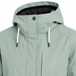 Chaqueta de Snowboard Impermeable para Hombre y Mujer, Chaqueta de Esquí Aislada, Ropa Deportiva de Invierno para Exteriores, Proveedor Mayorista Personalizado - Product Image 3