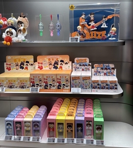 พวงกุญแจตุ๊กตา RIIZE Fluffy Club Series ชุดดนตรีเคป๊อป ตุ๊กตาเกาหลี แต่งตัวเป็นสัตว์ ผลิตในเกาหลี เหมาะสำหรับทุกวัย - Product Image 4