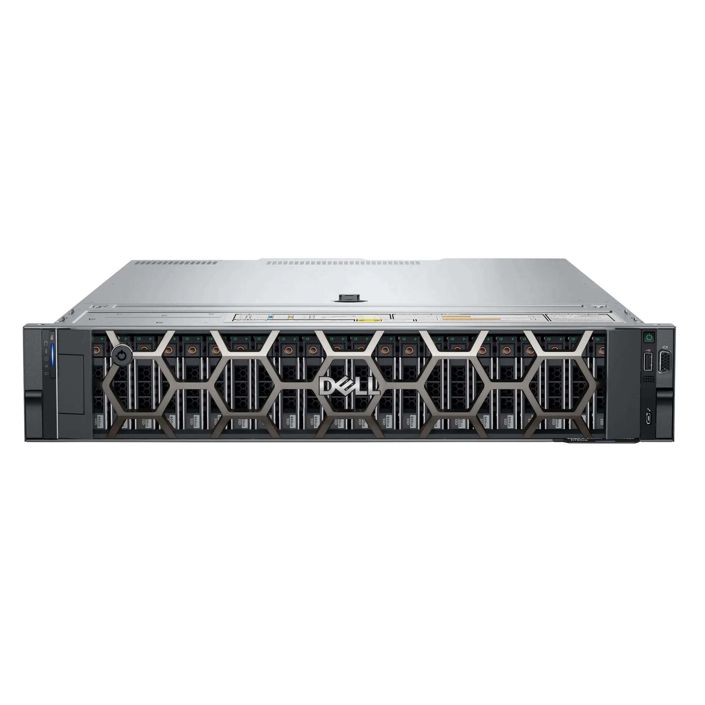 Best Quality Original PowerEdge R750xs 2U Rack Server Intel Xeon Silver 4310 Processor For Dell Rack Server R750xs