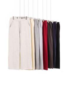 Ensemble survêtement et sweat à capuche avec logo personnalisé, pantalon de survêtement noir, pantalon de survêtement ample, pantalon de survêtement personnalisé pour homme - Product Image 6