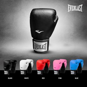 Guantes de Entrenamiento de Kickboxing MMA Negros de 10 Oz con Correa de Muñeca Ajustable y Cuero PU Transpirable para Uso Unisex - Product Image 4