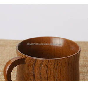 Aaliyan แก้วมักทำด้วยมือสไตล์วินเทจสำหรับตกแต่งบ้านสารพัดประโยชน์สำหรับกาแฟชาไวน์ของขวัญงานปาร์ตี้ - Product Image 4