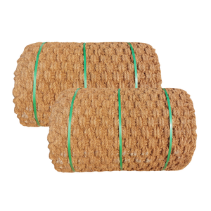 Hot Item Anti Slip Outdoor Coconut Fiber <b>Mat</b> Strong Cocomat <b>Roll</b> For Public Parks with High Quality and Good Price - Product Image 1