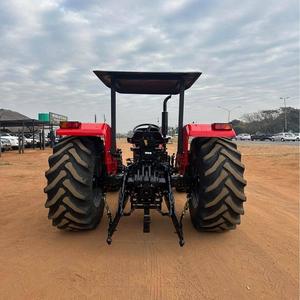 Tractor de Ruedas Massey Ferguson MF 290 de 80HP, Componentes Centrales del Motor, Informe del Motor, Video de Inspección, Envío Gratuito - Product Image 1