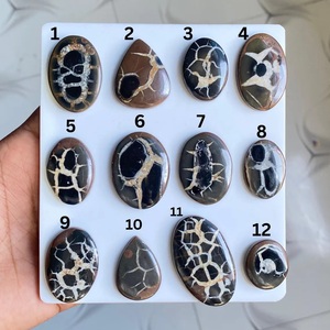 Septarian Gemstone lot Wholesale Loose Cabochon 100% Natural <b>Top</b> Grade Quality <b>Crystal</b> For Making Jewelry Art And craft stone - Product Image 3