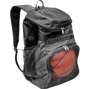 Mochila Deportiva Impermeable y Ligera con Compartimento para Zapatos de Baloncesto, Fútbol y Voleibol, para Hombres y Mujeres, Ideal para Viajes, Gimnasio y Escuela - Product Image 2