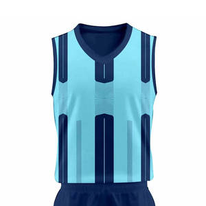 Uniformes de Voleibol Personalizados al Por Mayor, 100% Poliéster, Jersey y Pantalones Cortos para Mujer, Uniforme de Voleibol Más Vendido - Product Image 3