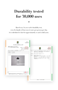 Dispensador de Jabón Manual Recargable de Boca Ancha de Plástico Moderno AMORE, Dispensador de Jabón Multifuncional de un Solo Orificio para Champú, Uso Doméstico y Hotelero - Product Image 6