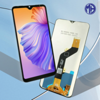 Layar LCD Ponsel untuk Infinix Tenco Itel Display Screen X657 X650 X653 	 x680 X688 Kg5j Ka7