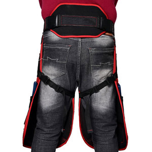 ZIQ INTERNATIONAL - Pantalones de Montar de Cuero Genuino para Hombre y Mujer, Color y Talla Personalizables, Alta Calidad, para Equitación, Herrador, Veterinaria - Product Image 2
