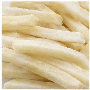 Vietnam Manufacturer Supply Competitive Price International Standard Tasty Frozen Potato Packed 10kg Plastic <b>Bag</b> - Product Image 5