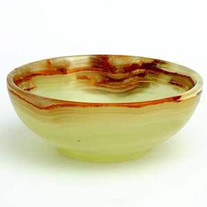 Bol à salade rond en résine de style élégant, fait main et personnalisé pour servir des soupes, des nouilles, du riz, ustensiles de cuisine, produits de haute qualité - Product Image 3