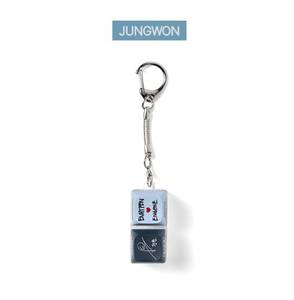Porte-clés aléatoire ENHYPEN, merchandising du groupe d'idoles coréennes, album officiel, CD de collection, musique pop, cadeau pour les fans - Product Image 3