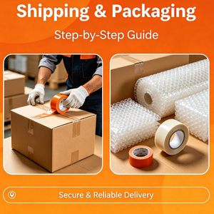 Agente de Compras en China Integral con Soporte para Dropshipping Global y Varios Productos con Atención Postventa 24/7 - Product Image 5