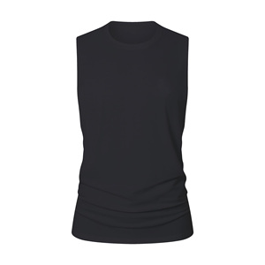 Camiseta sin mangas para culturismo para hombre, cómoda y ligera, atlética, para entrenamiento con pesas, gimnasio, ejercicio físico - Product Image 4
