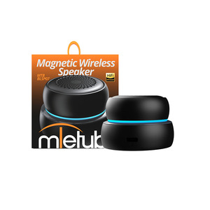 MIETUBL MTB-BLSP07 para Altavoz con Control Táctil, Luz LED de Colores, <span class=keywords><strong>Accesorio</strong></span> para Teléfono Móvil - Product Image 1