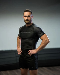Rashguard Personalizado para MMA, Sublimado, para Artes Marciales Mixtas y BJJ, Ideal para Entrenamiento y Competencia - Product Image 1