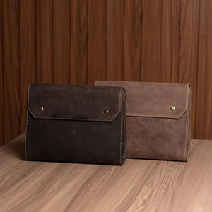Bolso de mano de cuero premium de alta calidad, cartera de noche ideal para fiestas, recepciones y reuniones formales a un precio razonable. - Product Image 6