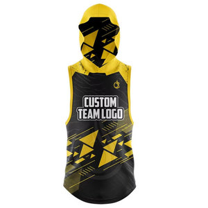 Uniforme de football 7 contre 7 de haute qualité, performances optimales, polyester léger, respirant, extensible, durable, pour entraînement et tournoi - Product Image 3