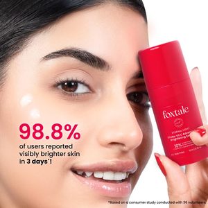 เซรั่มบำรุงผิวหน้า Foxtale 10% วิตามินซี-กลูต้าไธโอน เพื่อผิวกระจ่างใส |   รักษาจุดด่างดำ ฝ้า กระ และผิวหมองคล้ำ |   30 มล. - Product Image 4