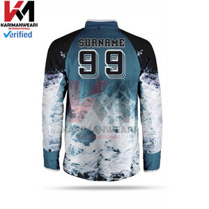 Jersey Táctico de Paintball de Marca Privada, Poliéster Reciclado Ecológico para una Marca Táctica Sostenible, Venta al Por Mayor - Product Image 3