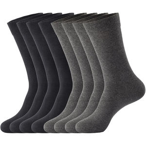 Calcetines de invierno personalizados listos para enviar, calcetines clásicos a rayas de colores, proveedor de calcetines con diseños novedosos, fabricante de calcetines con patrones originales. - Product Image 4