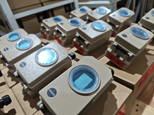 Samson 3730-5 Control Valve Positioner BR 31a 2020+ Pneumatic Rotary <b>Actuator</b> Masoneilan Controller SVI2 Series SVI2-21123111 - Product Image 3